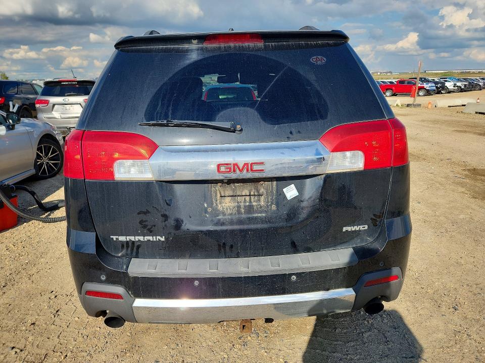 Продажа на аукционе авто 2010 Gmc Terrain, vin: 2CTFLJEY5A6351392, номер лота: 65185596