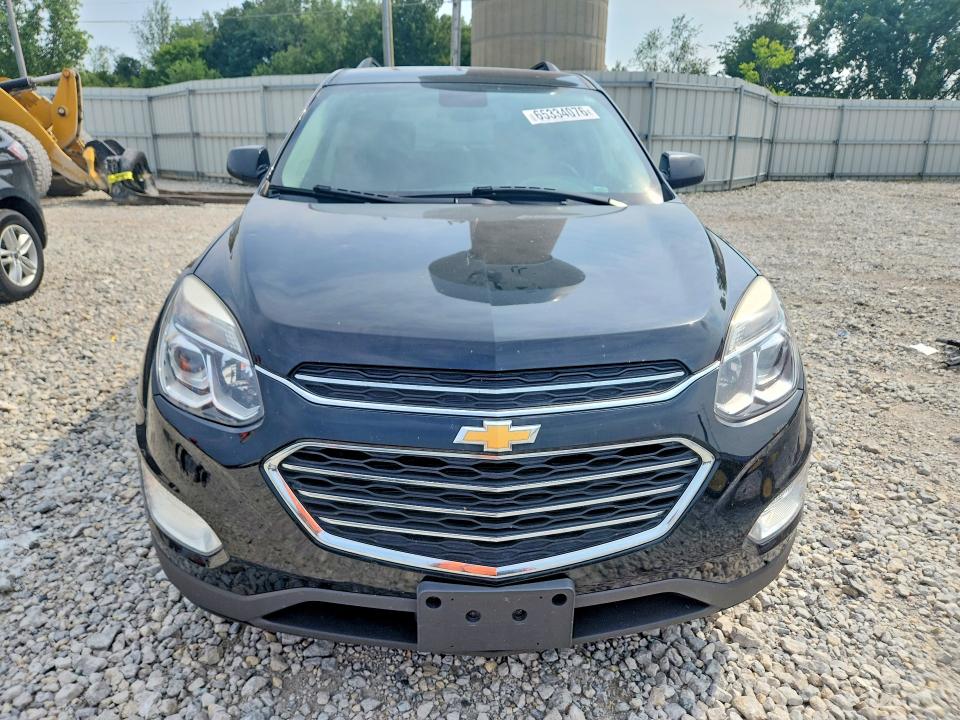 2017 Chevrolet Equinox მანქანა იყიდება აუქციონზე, vin: 2GNFLFEK1H6141121, აუქციონის ნომერი: 65334076