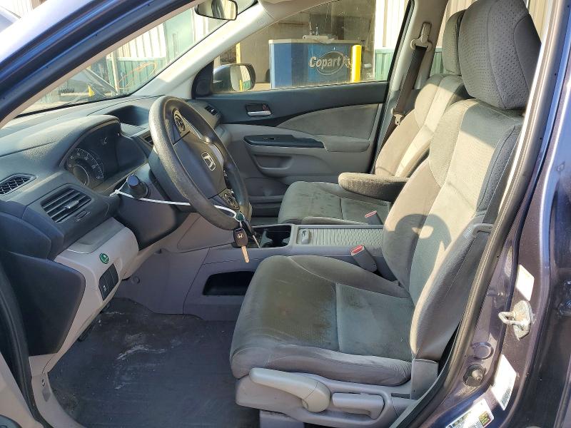 2012 Honda Cr-v მანქანა იყიდება აუქციონზე, vin: JHLRM4H56CC015384, აუქციონის ნომერი: 64975836