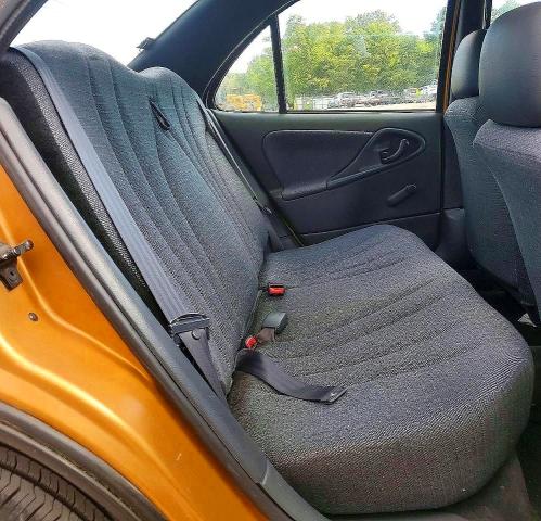 Продажа на аукционе авто 2002 Chevrolet Cavalier, vin: 1G1JC524527404911, номер лота: 63409296