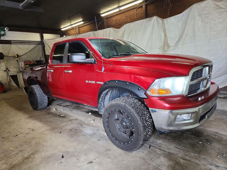 Aukcja sprzedaży 2009 Dodge Ram 1500, vin: 1D3HV18T19S793908, numer aukcji: 64994376