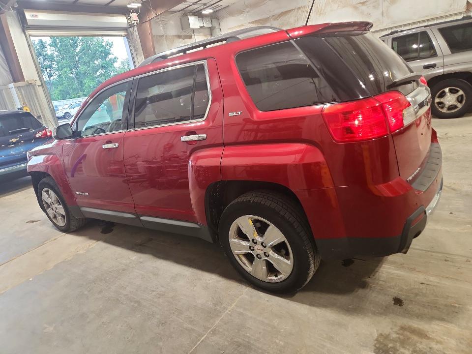 Aukcja sprzedaży 2015 Gmc Terrain, vin: 2GKFLYE34F6381522, numer aukcji: 64634086