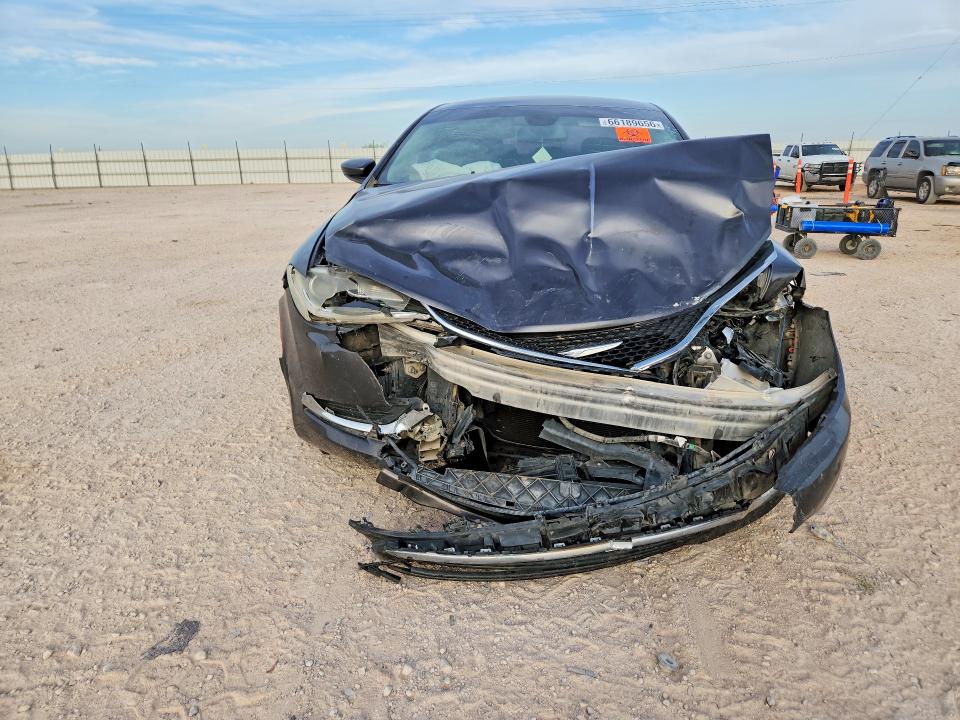 Продаж на аукціоні авто 2015 Chrysler 200, vin: 1C3CCCAB3FN649989, номер лоту: 66189656