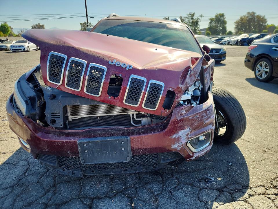 Aukcja sprzedaży 2019 Jeep Cherokee, vin: 1C4PJLDX0KD143661, numer aukcji: 66612546