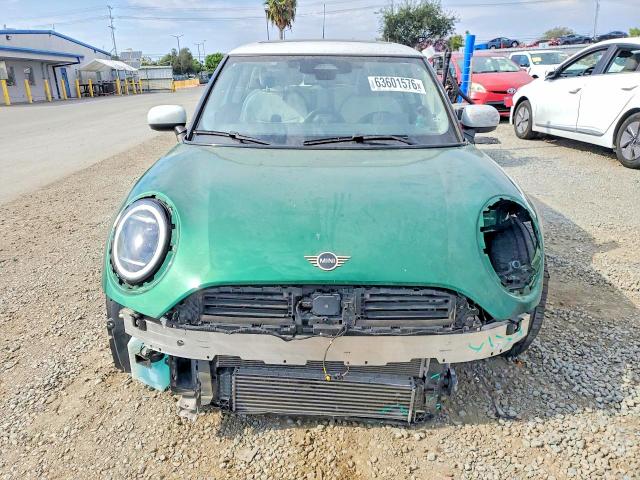 Auction sale of the 2025 Mini Cooper, vin: WMW23GD02S2W33784, lot number: 63601576