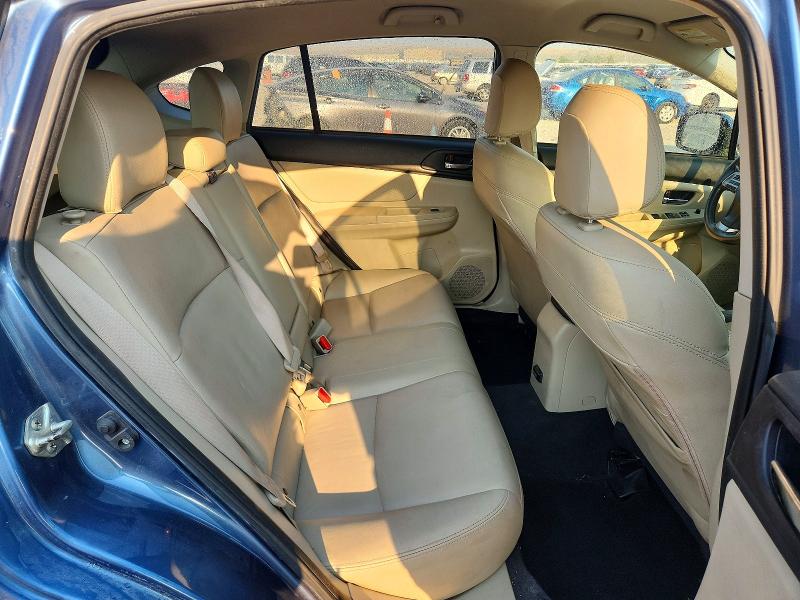 64044016 :رقم المزاد ، JF2GPAGC7E8280025 vin ، 2014 Subaru Xv Crosstrek مزاد بيع