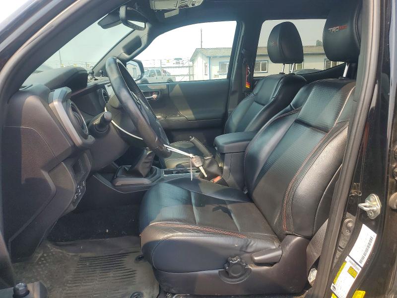 Продажа на аукционе авто 2019 Toyota Tacoma, vin: 5TFCZ5AN9KX208026, номер лота: 63552316