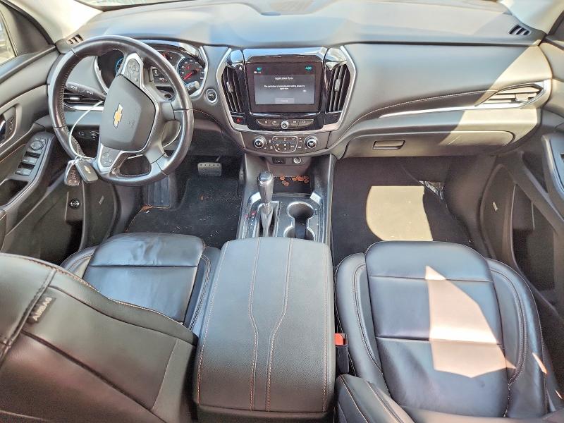 2018 Chevrolet Traverse მანქანა იყიდება აუქციონზე, vin: 1GNERHKWXJJ230773, აუქციონის ნომერი: 64980816