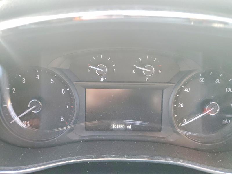 Продажа на аукционе авто 2018 Buick Encore, vin: KL4CJCSB8JB534163, номер лота: 65209726