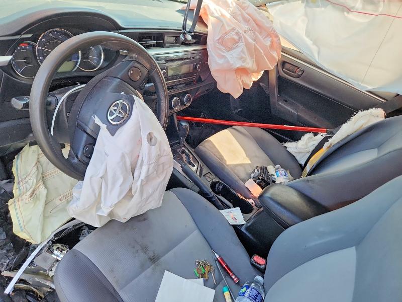 Продаж на аукціоні авто 2015 Toyota Corolla, vin: 5YFBURHE4FP237929, номер лоту: 64769786