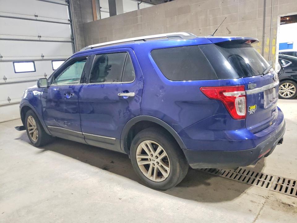 Продаж на аукціоні авто 2013 Ford Explorer, vin: 1FM5K8D83DGB39627, номер лоту: 63796796