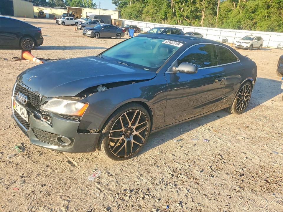 66900446 :رقم المزاد ، WAUCFAFR6AA048456 vin ، 2010 Audi A5 مزاد بيع