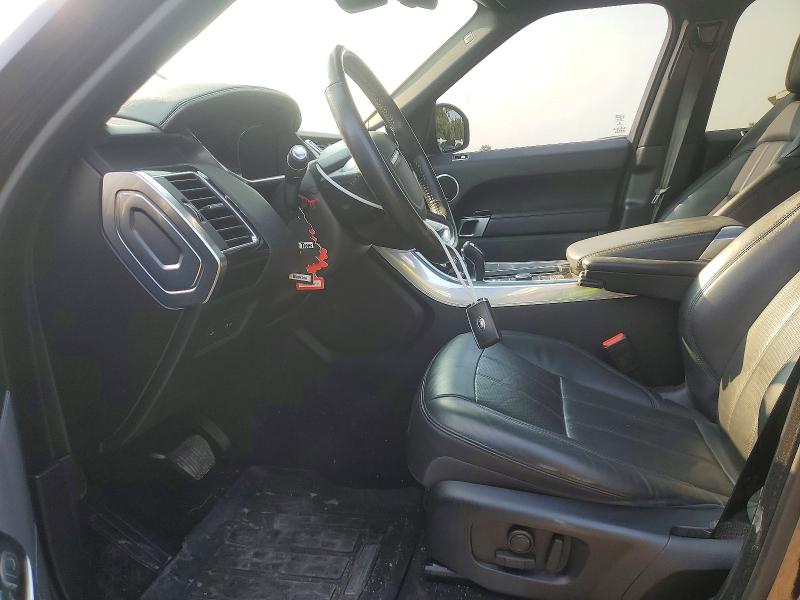 Aukcja sprzedaży 2019 Land Rover Range Rover Sport, vin: SALWR2RU2KA870078, numer aukcji: 64377076