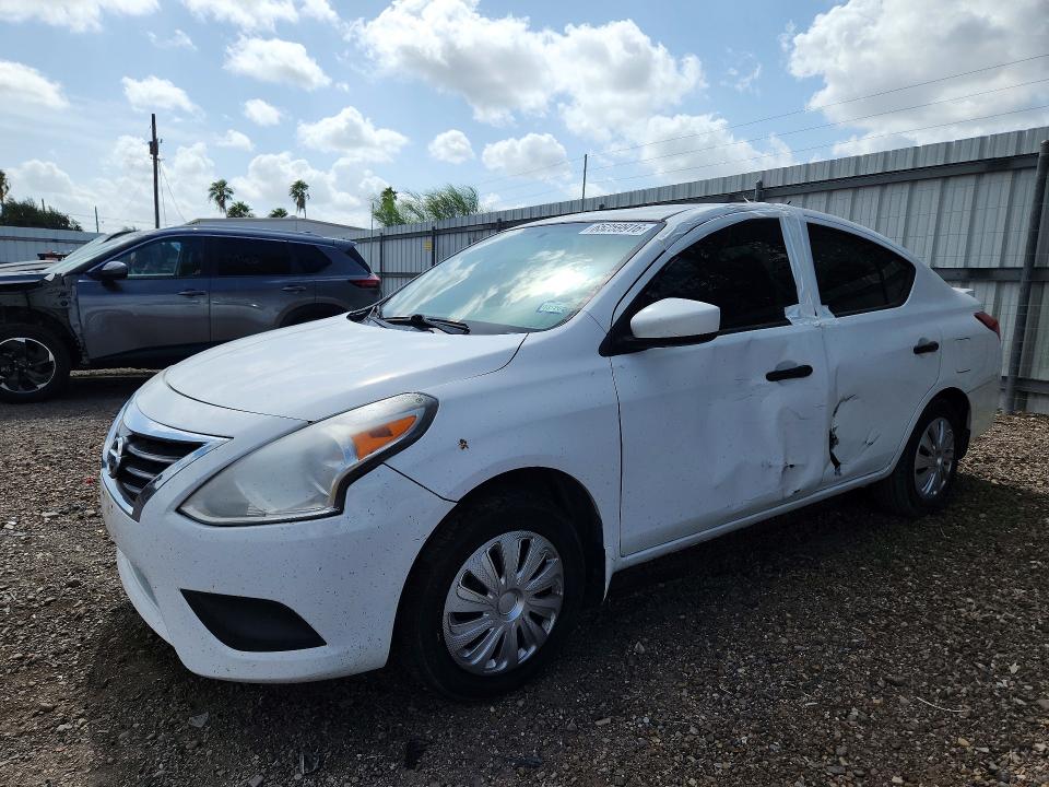 Aukcja sprzedaży 2016 Nissan Versa, vin: 3N1CN7AP6GL824362, numer aukcji: 65259916