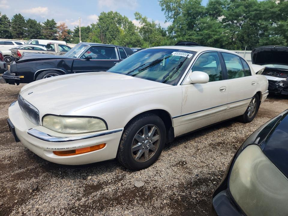 Aukcja sprzedaży 2004 Buick Park Avenue, vin: 1G4CW54K144134627, numer aukcji: 65568006