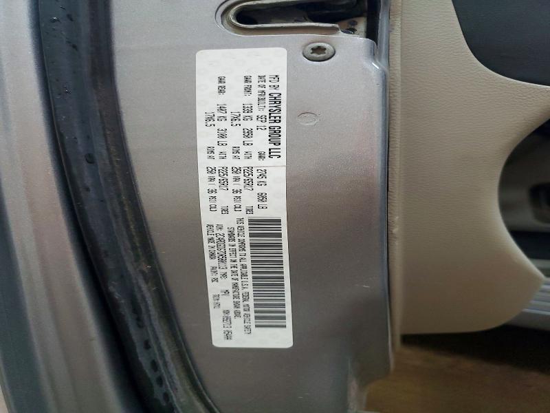 Aukcja sprzedaży 2013 Dodge Grand Caravan, vin: 2C4RDGDG7DR580113, numer aukcji: 64658476