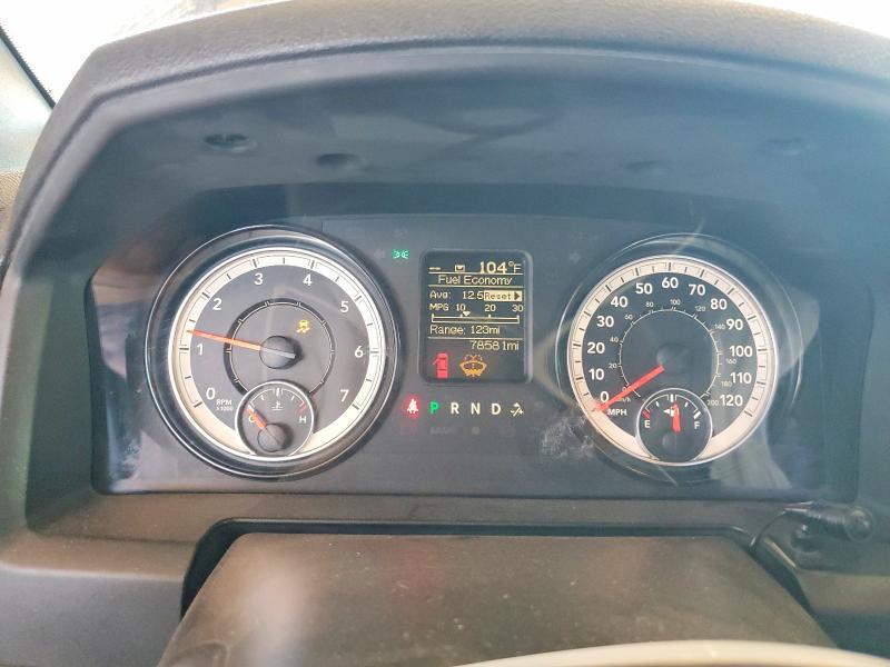 Продаж на аукціоні авто 2022 Ram 1500 Classic, vin: 1C6RR7GT0NS176765, номер лоту: 65143646