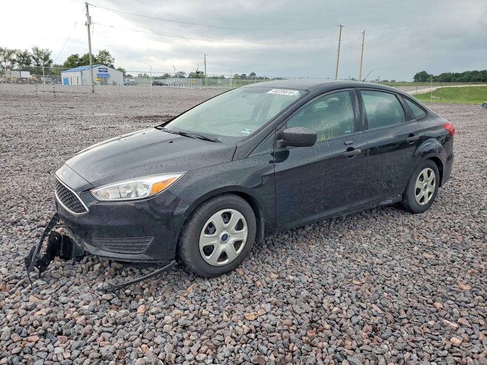 Aukcja sprzedaży 2016 Ford Focus, vin: 1FADP3E22GL233465, numer aukcji: 64259616