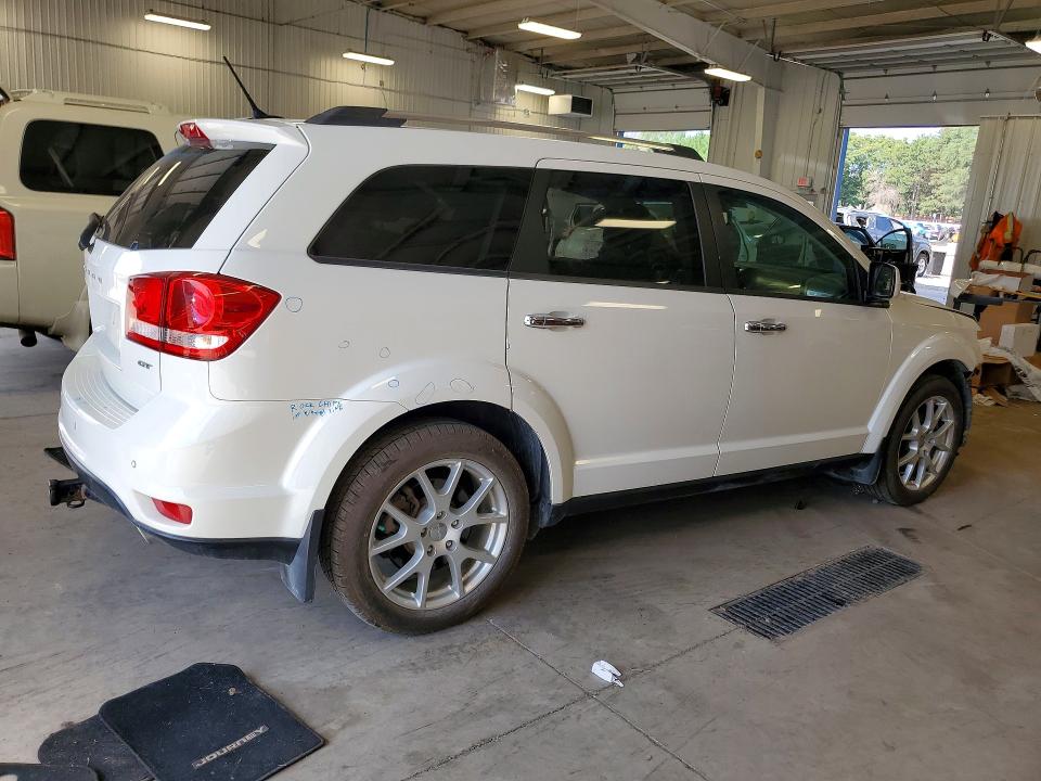66082456 :رقم المزاد ، 3C4PDDFG7HT539762 vin ، 2017 Dodge Journey مزاد بيع
