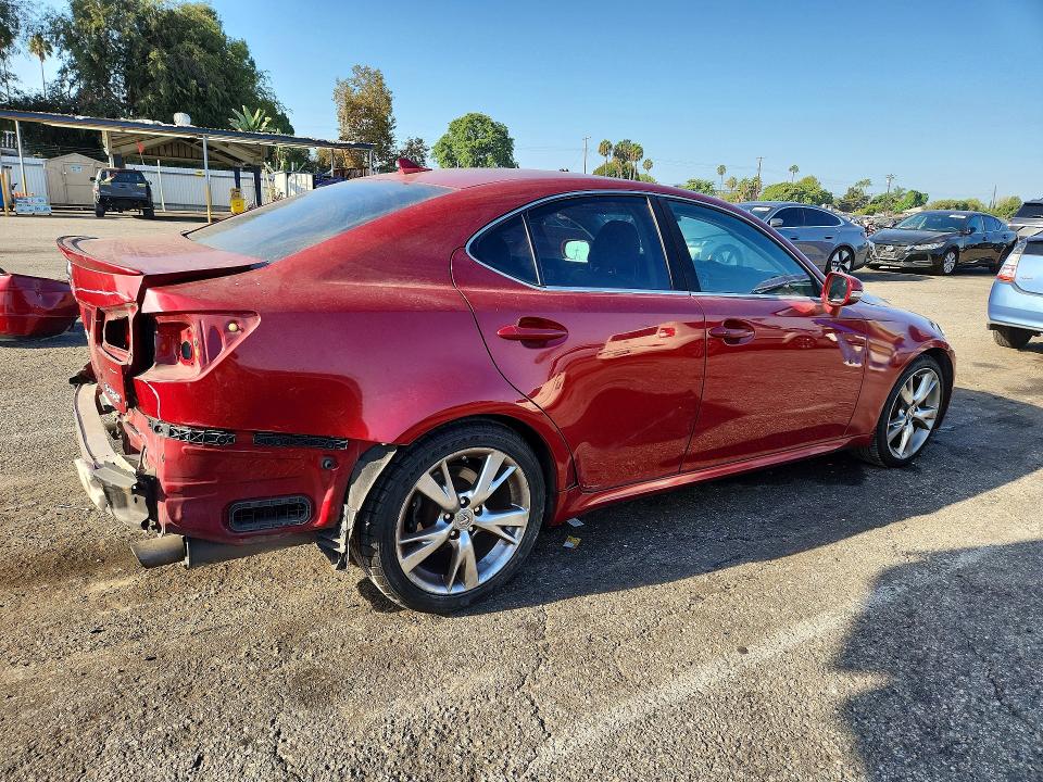 Aukcja sprzedaży 2009 Lexus Is 250, vin: JTHBK262195087526, numer aukcji: 67200706