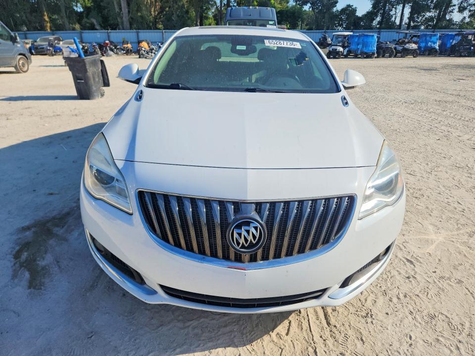 Продаж на аукціоні авто 2016 Buick Regal, vin: 2G4GK5EX6G9166644, номер лоту: 65287736