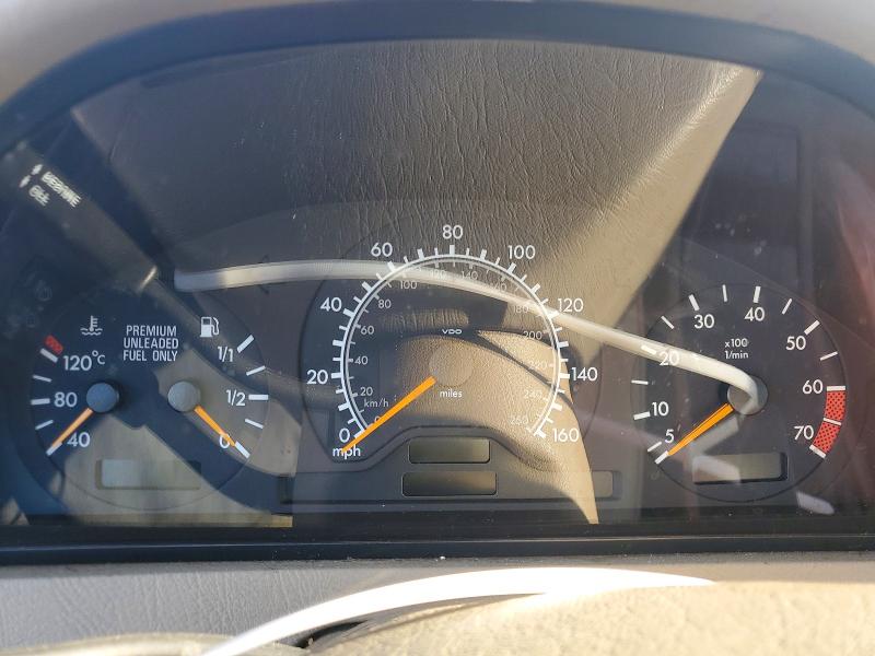 1998 Mercedes-benz C მანქანა იყიდება აუქციონზე, vin: WDBHA29GXWA558547, აუქციონის ნომერი: 62664666