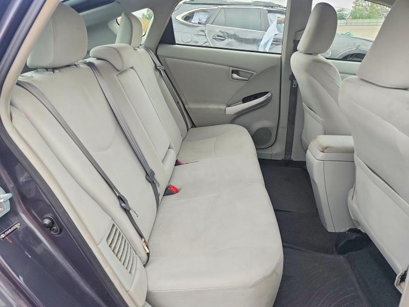 Продажа на аукционе авто 2012 Toyota Prius, vin: JTDKN3DU0C5538018, номер лота: 63480326