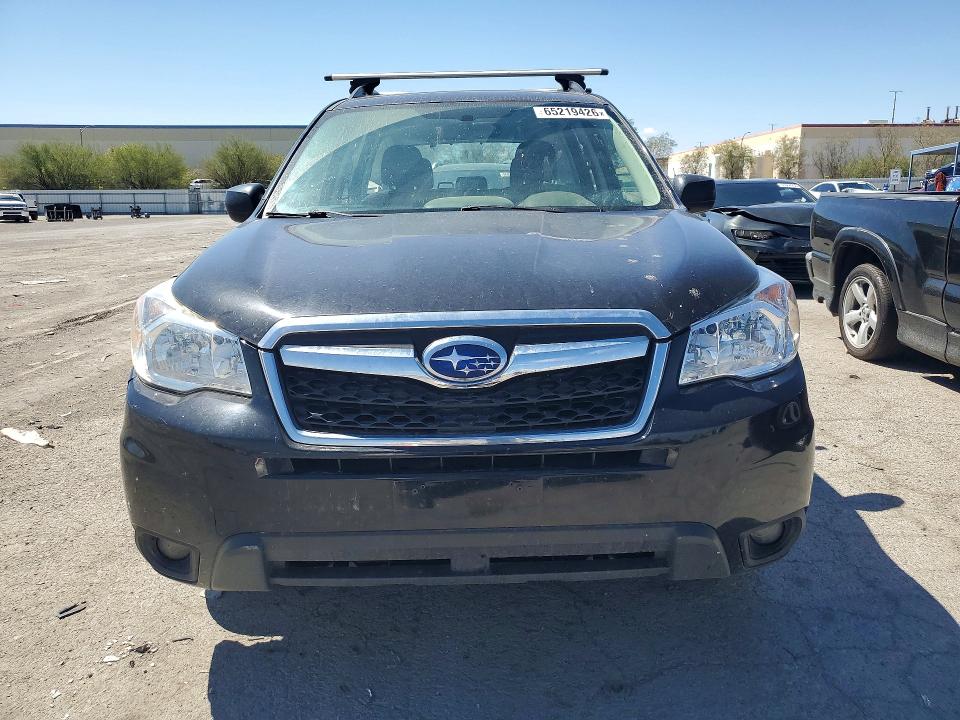 65219426 :رقم المزاد ، JF2SJABC0GH468097 vin ، 2016 Subaru Forester مزاد بيع