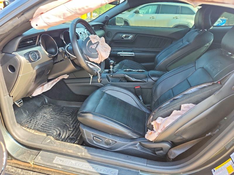 2015 Ford Mustang მანქანა იყიდება აუქციონზე, vin: 1FA6P8CFXF5346613, აუქციონის ნომერი: 64261406