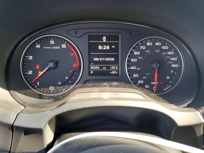 Продажа на аукционе авто 2015 Audi A3, vin: WAUACGFF4F1120979, номер лота: 66792566