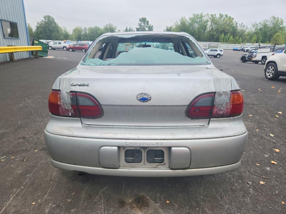2004 Chevrolet Classic მანქანა იყიდება აუქციონზე, vin: 1G1ND52F04M611842, აუქციონის ნომერი: 65141976