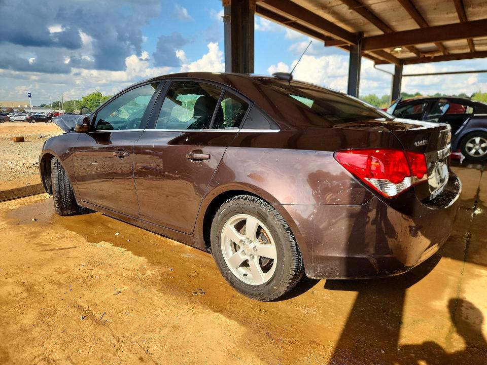 64757236 :رقم المزاد ، 1G1PC5SB4F7277020 vin ، 2015 Chevrolet Cruze مزاد بيع