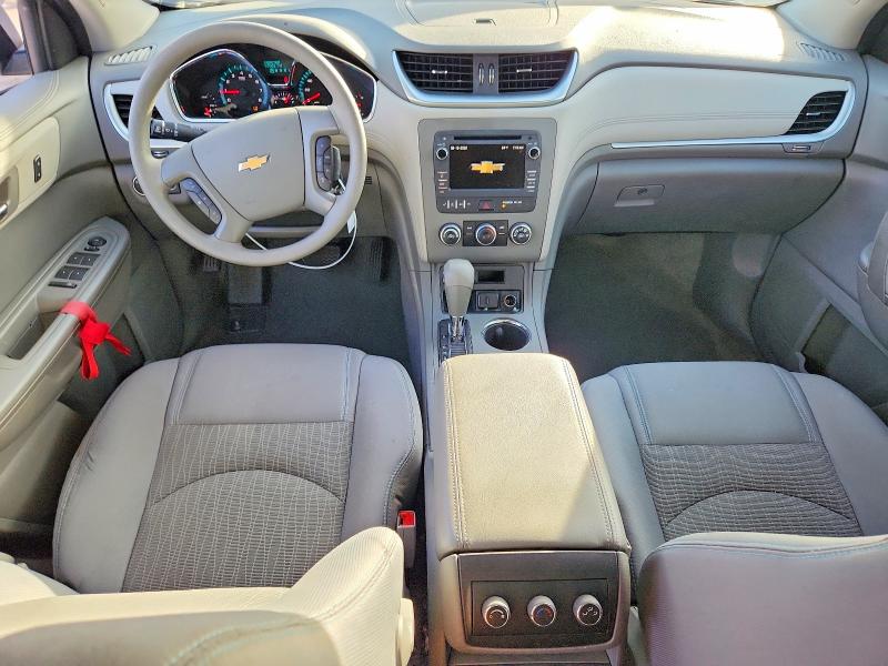 Auction sale of the 2017 Chevrolet Traverse, vin: 1GNKRFEDXHJ351086, lot number: 65329376