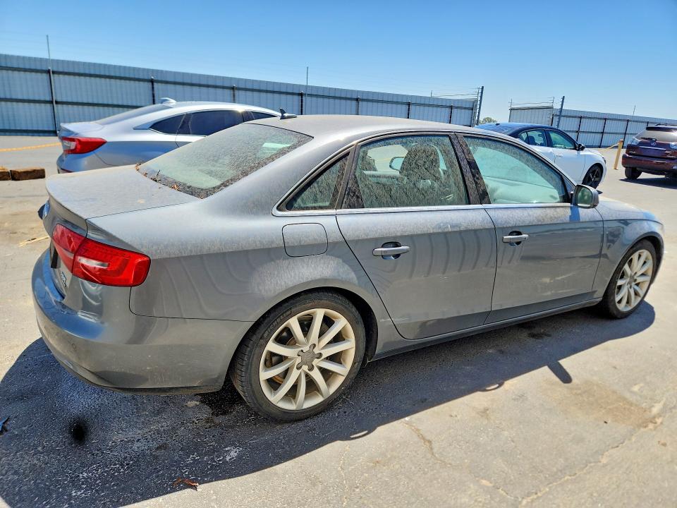 59588516 :رقم المزاد ، WAUFFAFL6DN004690 vin ، 2013 Audi A4 مزاد بيع
