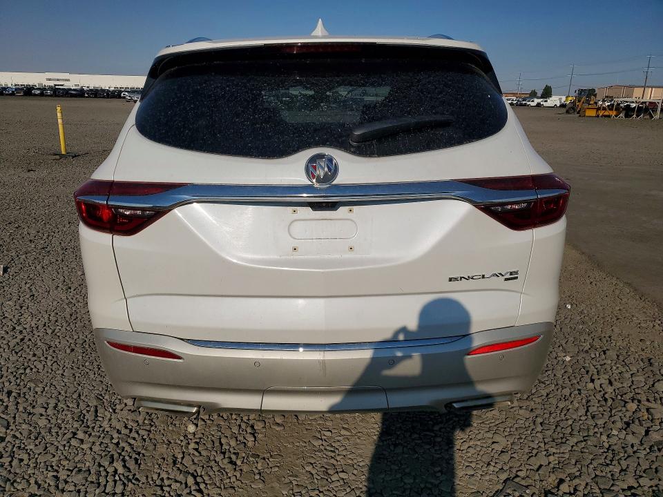 2019 Buick Enclave მანქანა იყიდება აუქციონზე, vin: 5GAEVCKW7KJ117082, აუქციონის ნომერი: 65589806
