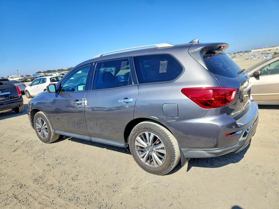 Продаж на аукціоні авто 2020 Nissan Pathfinder, vin: 5N1DR2AN4LC630440, номер лоту: 63437186