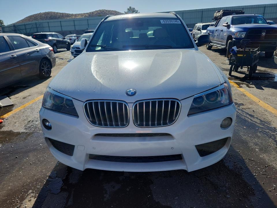 Aukcja sprzedaży 2014 Bmw X3, vin: 5UXWX9C57E0D13265, numer aukcji: 63539146