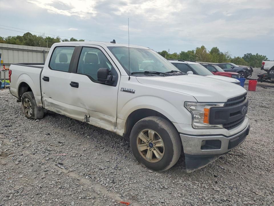 Продаж на аукціоні авто 2020 Ford F150, vin: 1FTEW1C51LFC46106, номер лоту: 66702986