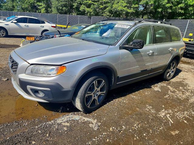 2015 Volvo Xc70 მანქანა იყიდება აუქციონზე, vin: YV4902NC1F1189179, აუქციონის ნომერი: 63763476