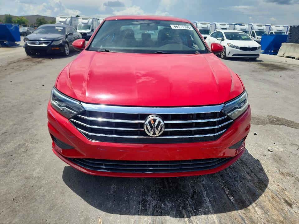 2019 Volkswagen Jetta მანქანა იყიდება აუქციონზე, vin: 3VWC57BU0KM182691, აუქციონის ნომერი: 66427906