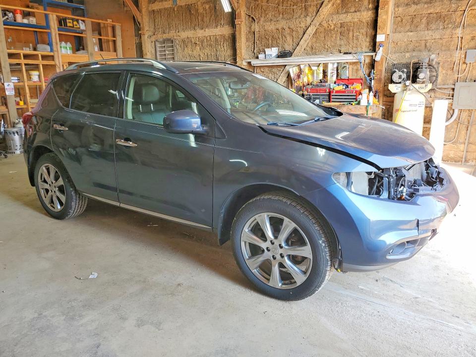 Aukcja sprzedaży 2013 Nissan Murano, vin: JN8AZ1MW6DW320171, numer aukcji: 63694516