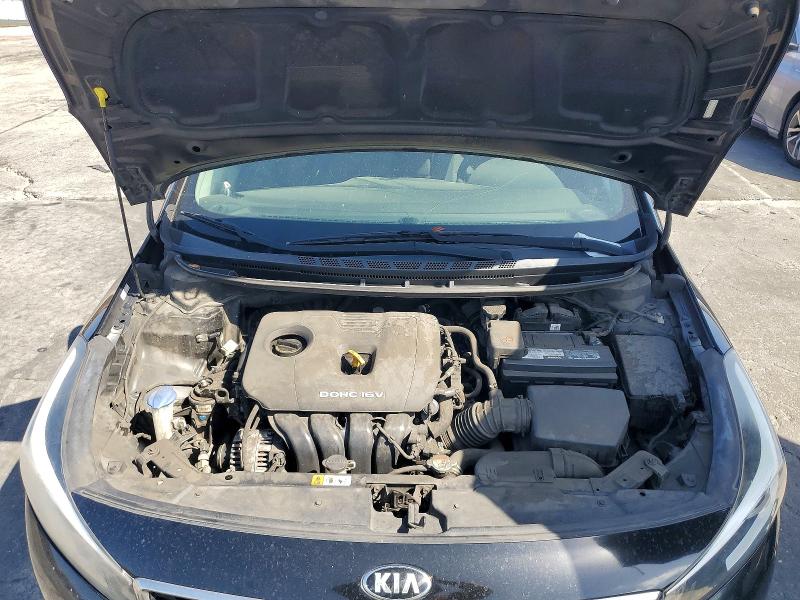 Продаж на аукціоні авто 2017 Kia Forte, vin: 3KPFL4A76HE057245, номер лоту: 67201756