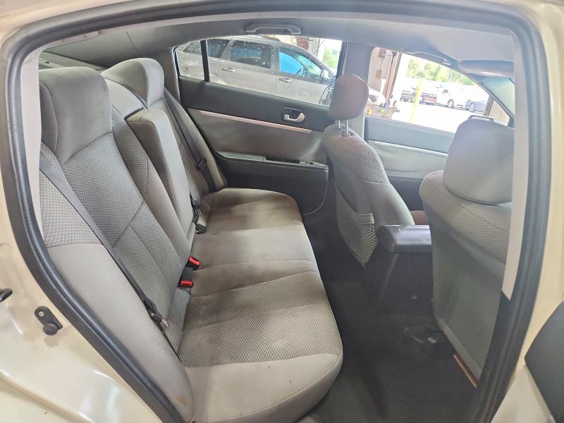 Продажа на аукционе авто 2007 Mitsubishi Galant, vin: 4A3AB36F07E067946, номер лота: 65957196