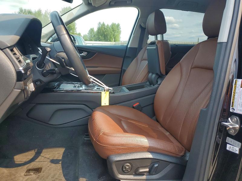 Продаж на аукціоні авто 2018 Audi Q7, vin: WA1LAAF7XJD043706, номер лоту: 64723836