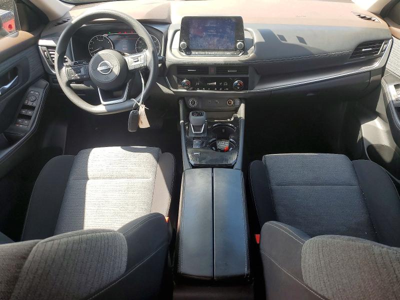 Продажа на аукционе авто 2023 Nissan Rogue, vin: JN8BT3BA9PW423291, номер лота: 64423186