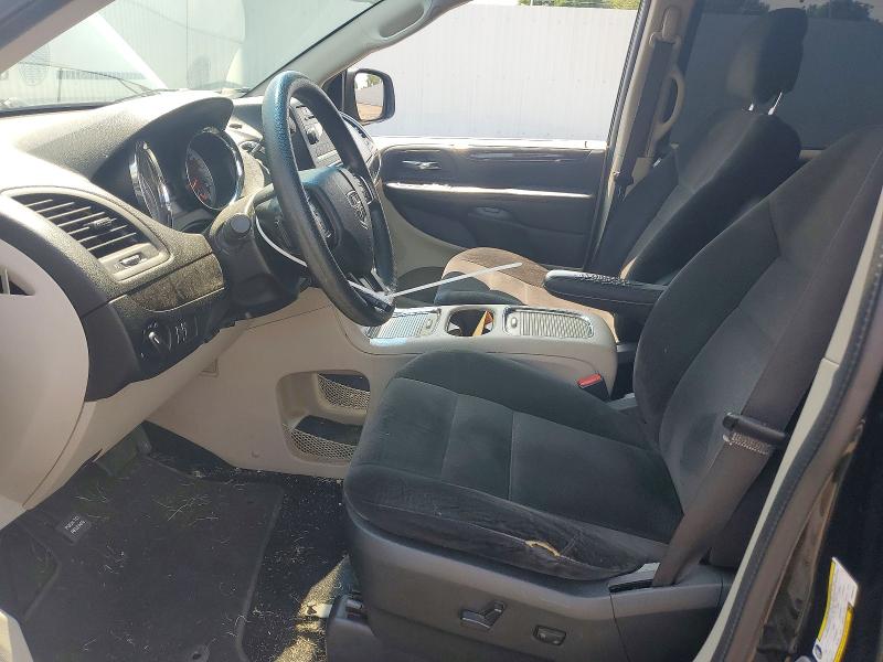 65013546 :رقم المزاد ، 2C4RDGCG4GR380313 vin ، 2016 Dodge Grand Caravan مزاد بيع