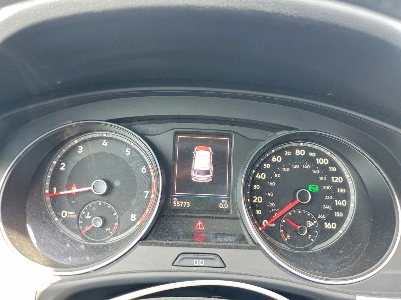 63289416 :رقم المزاد ، 1V2DR2CA6KC547989 vin ، 2019 Volkswagen Atlas مزاد بيع