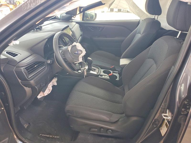 63398946 :رقم المزاد ، JF2SLDDC9SH456614 vin ، 2025 Subaru Forester مزاد بيع