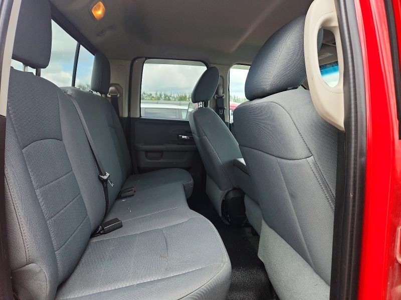 64964776 :رقم المزاد ، 1C6RR7GT6FS538163 vin ، 2015 Ram 1500 مزاد بيع