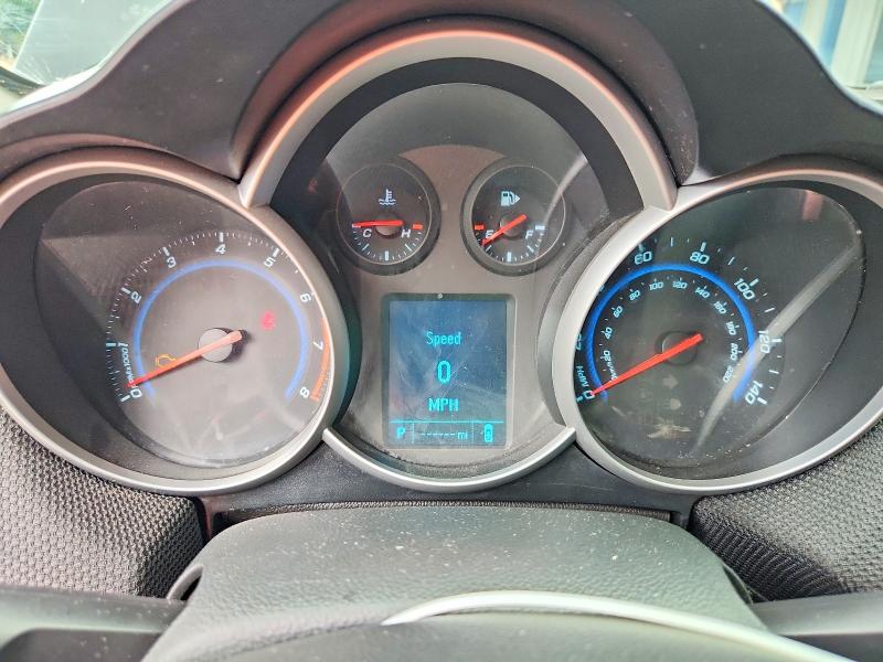 Продаж на аукціоні авто 2013 Chevrolet Cruze, vin: 1G1PC5SBXD7173516, номер лоту: 64102806